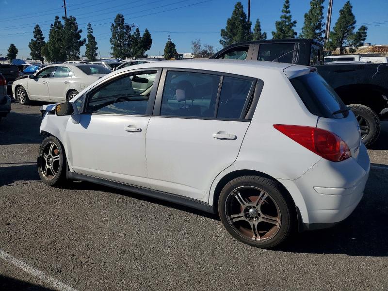 Photo 2 from auction – 2007 NISS VERSA with VIN 3N1BC13E57L433665