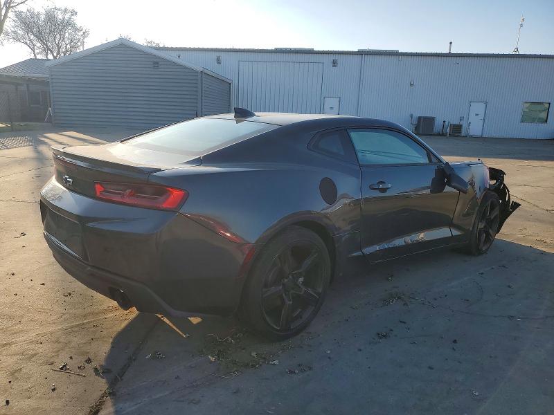 Photo 3 from auction – 2016 CHEVROLET CAMARO with VIN 1G1FD1RX4G0169719