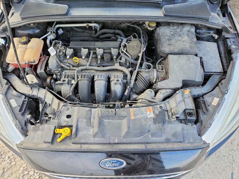 Photo 11 from auction – 2016 FORD FOCUS with VIN 1FADP3F20GL277737