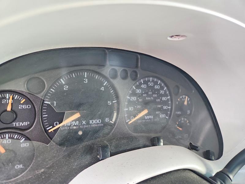صورة رقم 9 من المزاد - 2003 GMC SONOMA مع VIN 1GTCS19X938226430