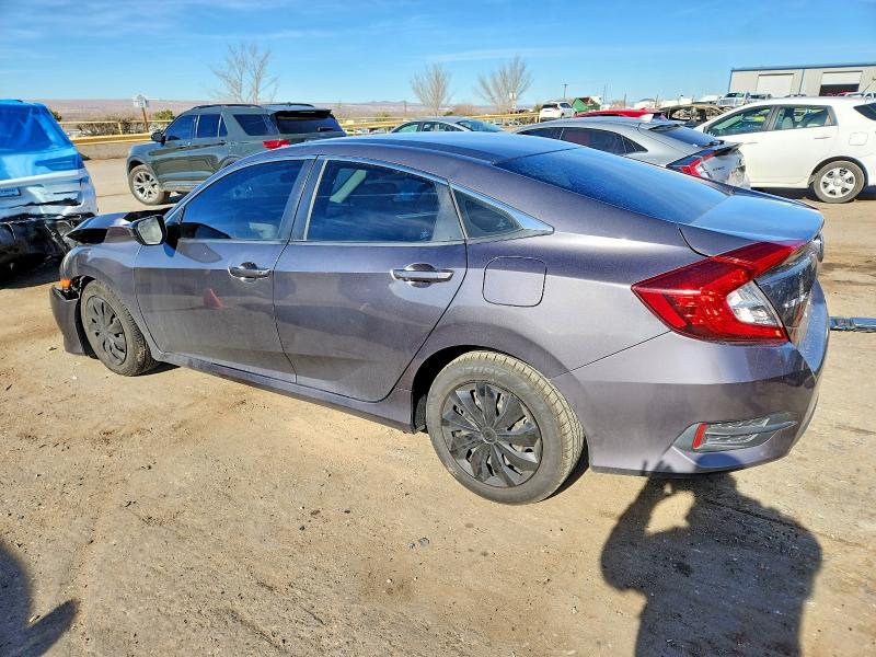 Photo 2 from auction – 2017 HONDA CIVIC with VIN 2HGFC2F52HH524291