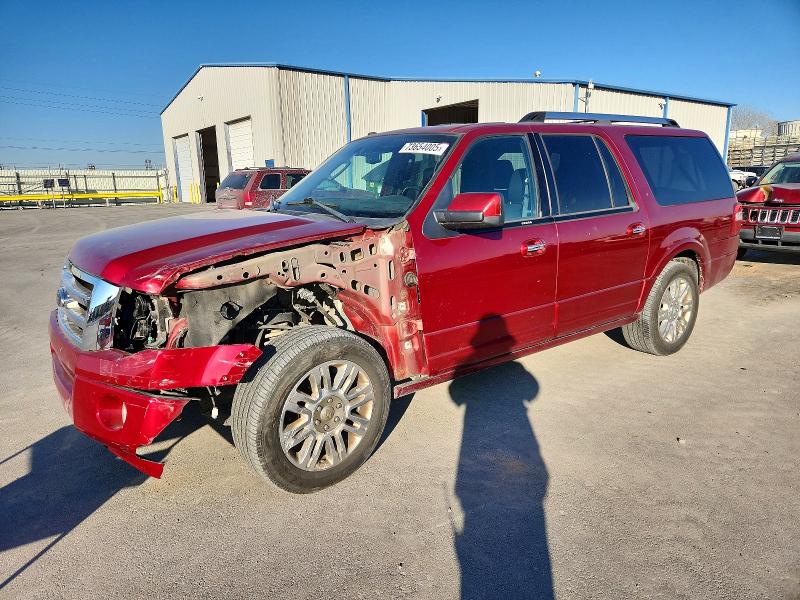 FORD EXPEDITION 2013 مع رقم تعريف المركبة 1FMJK2A54DEF34983 - صورة من المزاد