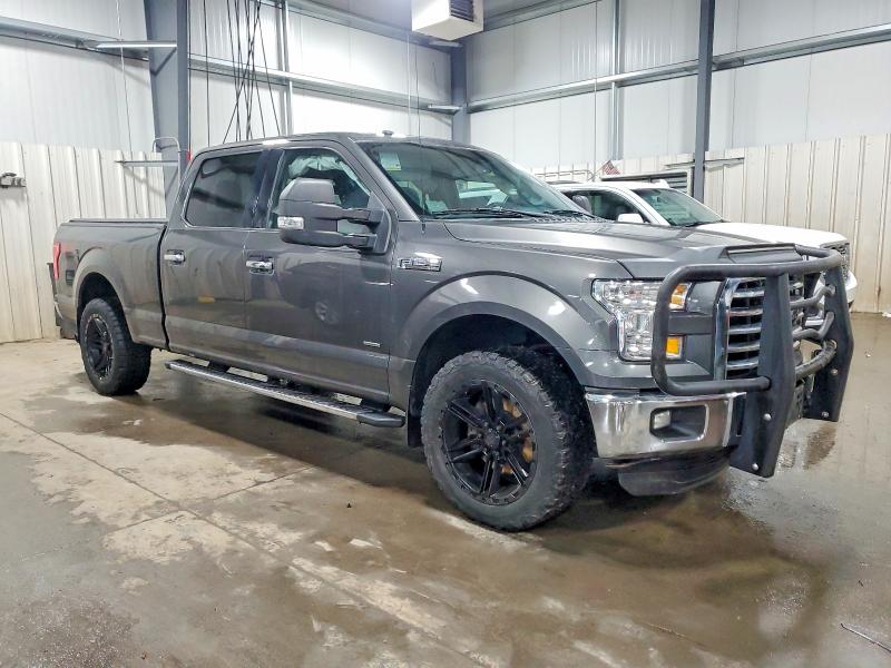 Photo 4 from auction – 2016 FORD F150 SUPER with VIN 1FTFW1EG5GKD32048
