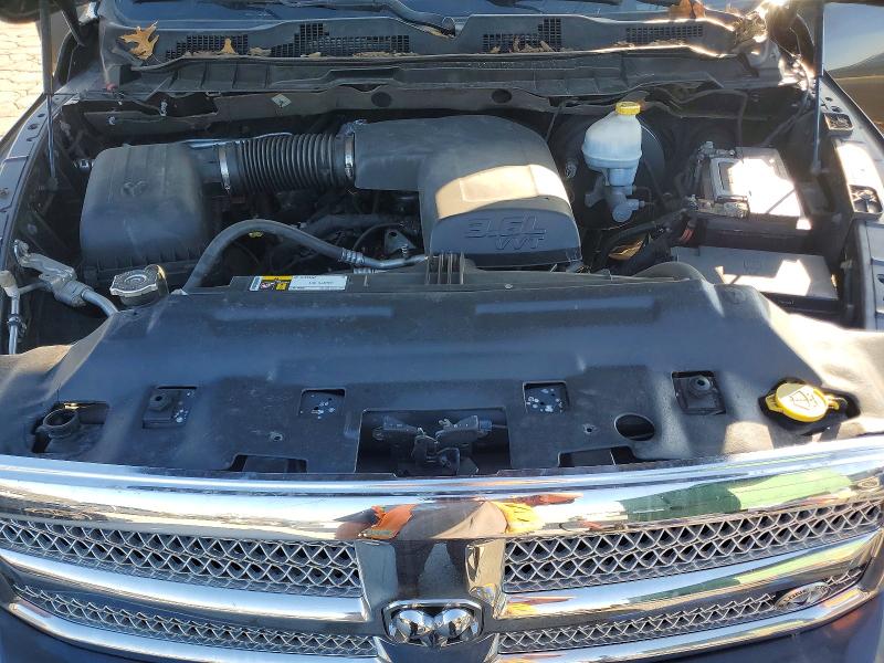 Photo 11 from auction – 2016 RAM 1500 ST with VIN 1C6RR7FG2GS116753