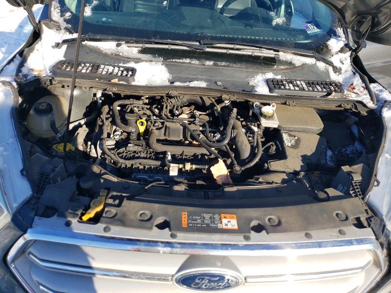 Photo 12 from auction – 2019 FORD ESCAPE with VIN 1FMCU9HD0KUC17861