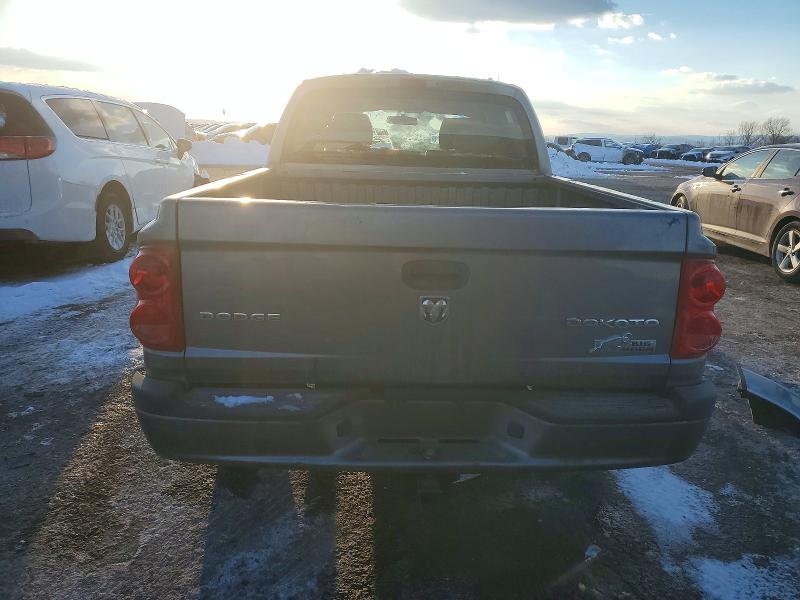 Photo 6 from auction – 2010 DODGE DAKOTA SXT with VIN 1D7CW3GK7AS230487
