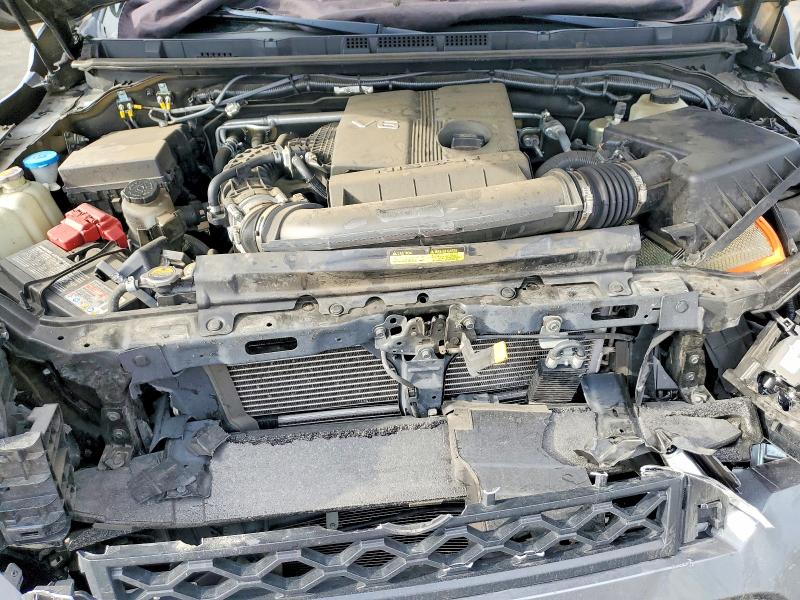Photo 11 from auction – 2022 NISSAN FRONTIER with VIN 1N6ED1CL0NN650959