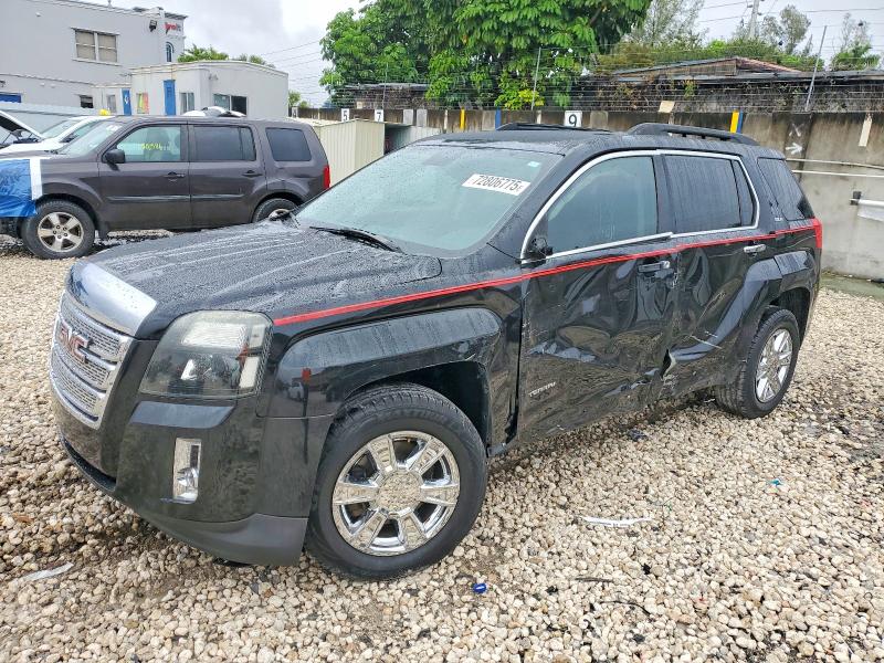 GMC TERRAIN SL 2012 with VIN 2GKALSEK3C6265089 - Photo from auction
