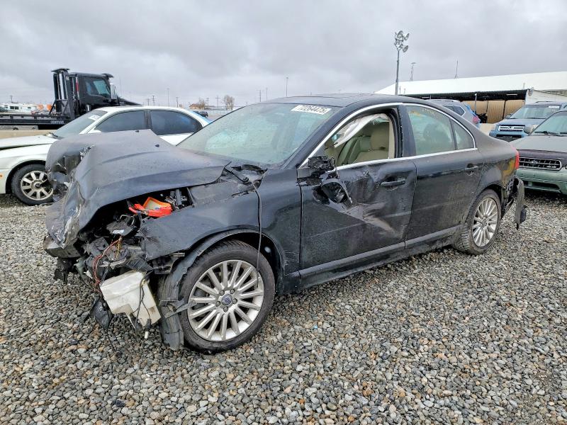 VOLVO S80 3.2 2007 with VIN YV1AS982971021453 - Photo from auction