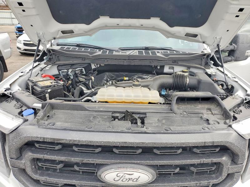 Photo 11 from auction – 2023 FORD F150 SUPER with VIN 1FTEX1EP6PKD84510
