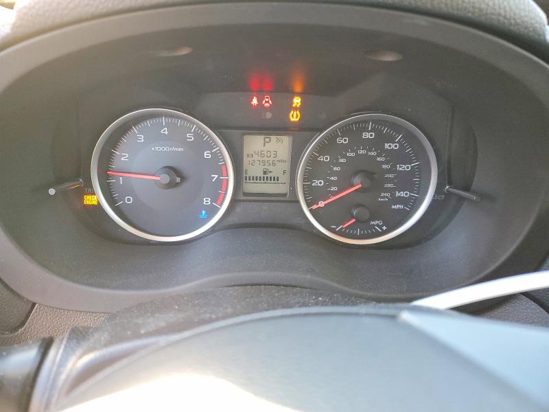 Photo 9 from auction – 2013 SUBARU XV CROSSTR with VIN JF2GPAVC2D2854194