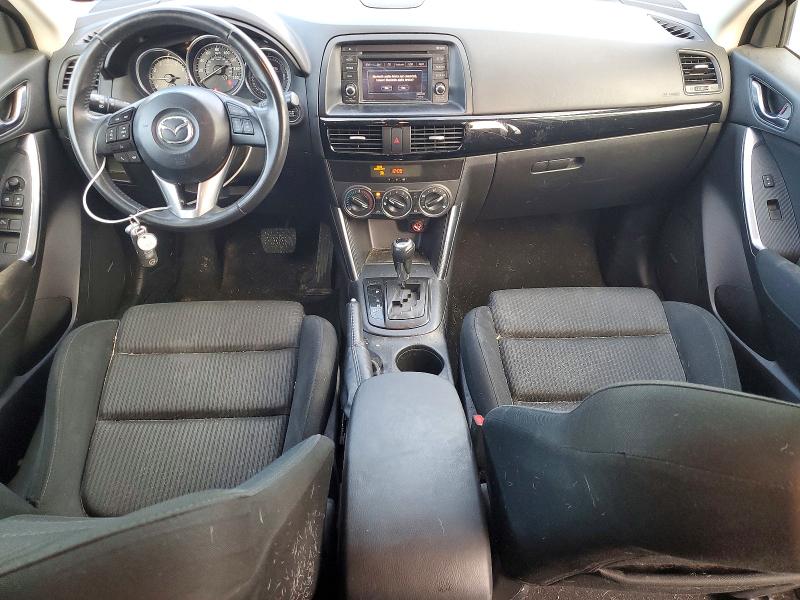Photo 8 from auction – 2013 MAZDA CX-5 TOURI with VIN JM3KE4CEXD0132429