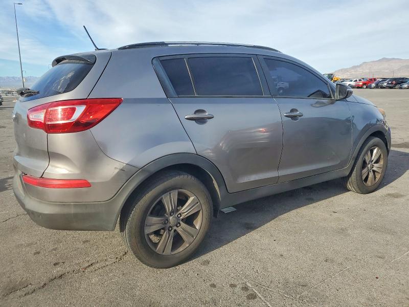 Photo 3 from auction – 2011 KIA SPORTAGE L with VIN KNDPB3A25B7149542