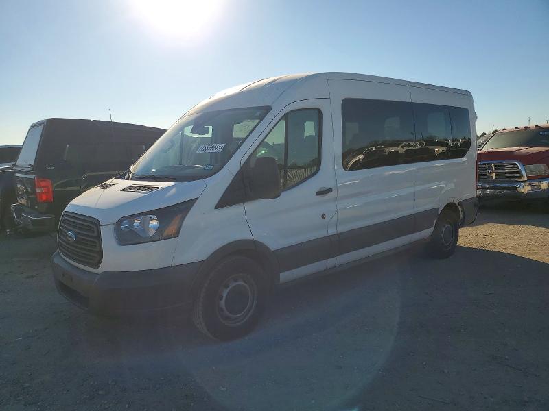 FORD TRANSIT T- 2017 with VIN 1FBAX2CG7HKA30394 - Photo from auction