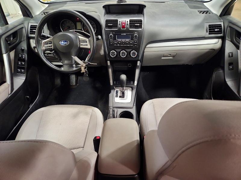Photo 8 from auction – 2014 SUBARU FORESTER 2 with VIN JF2SJAEC1EH482535