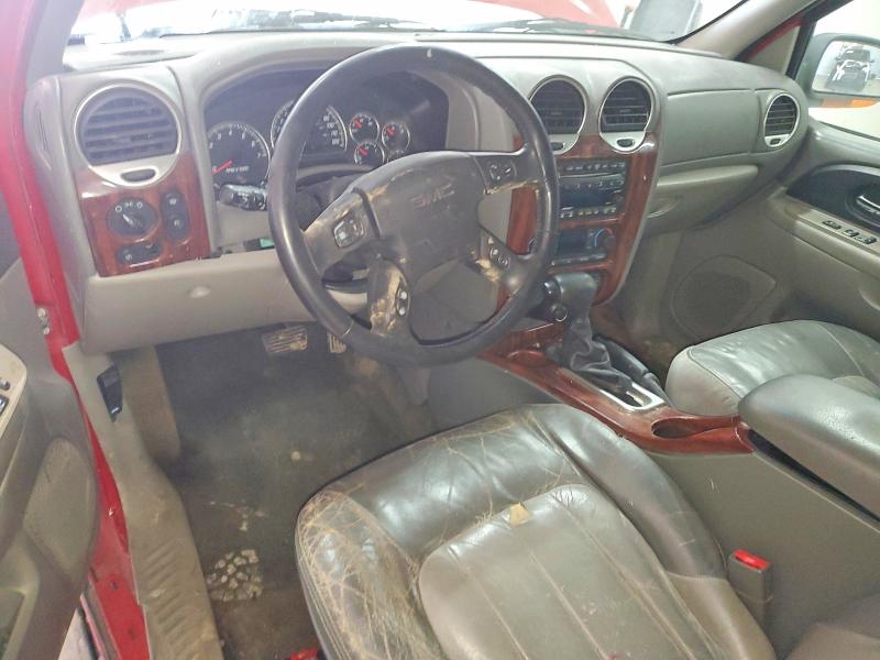 Photo 8 from auction – 2002 GMC ENVOY with VIN 1GKDT13S322508292