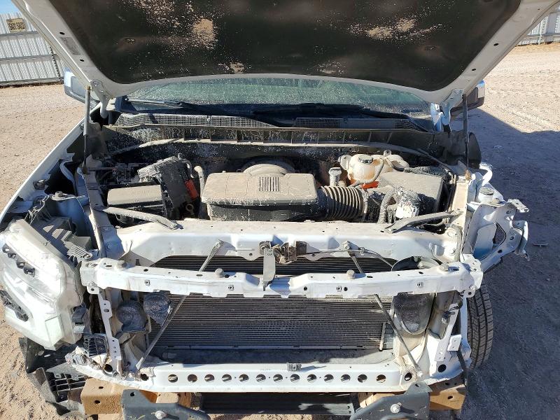 Photo 11 from auction – 2024 CHEVROLET SILVERADO with VIN 2GCUDDED1R1245609