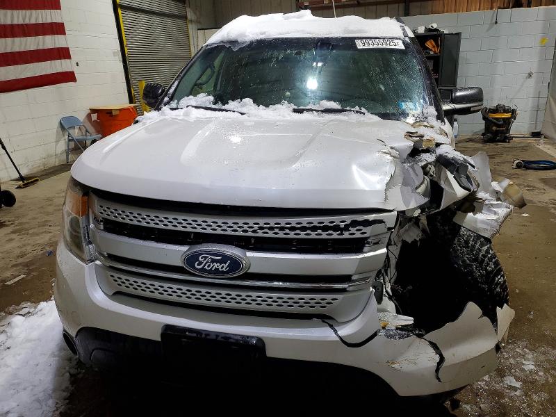 Photo 5 from auction – 2014 FORD EXPLORER with VIN 1FM5K8D83EGA66793