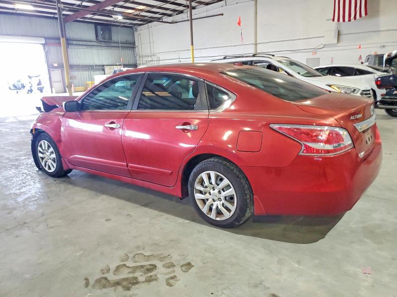 Photo 2 from auction – 2015 NISSAN ALTIMA 2.5 with VIN 1N4AL3AP5FC246449