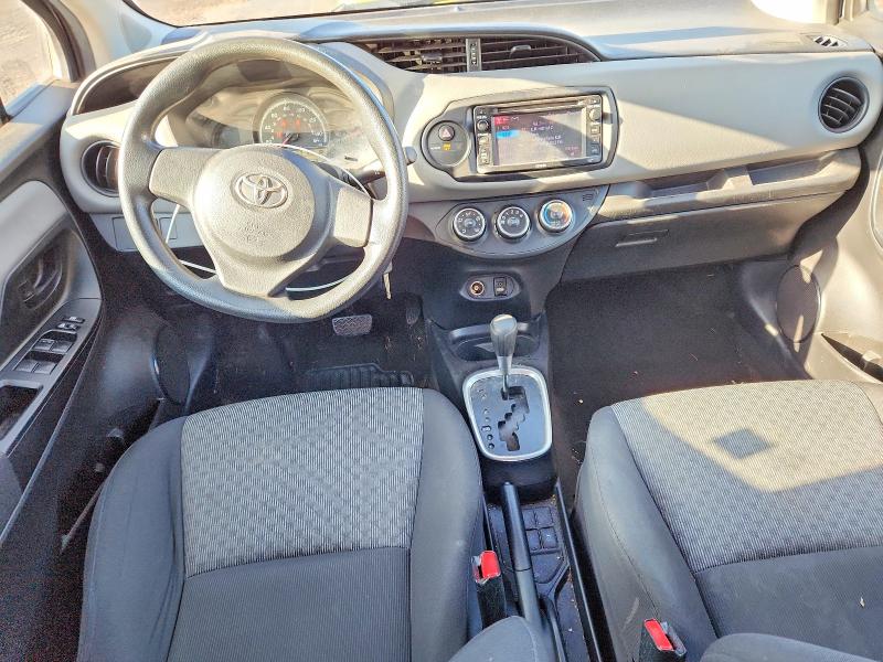 Photo 8 from auction – 2015 TOYOTA YARIS with VIN VNKKTUD38FA039523