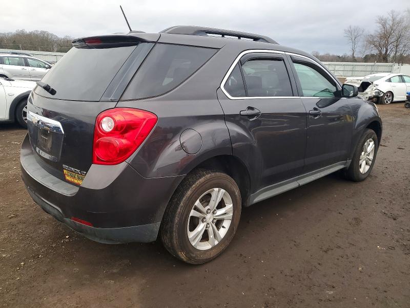 Photo 3 from auction – 2015 CHEVROLET EQUINOX with VIN 2GNALBEK7F6318416