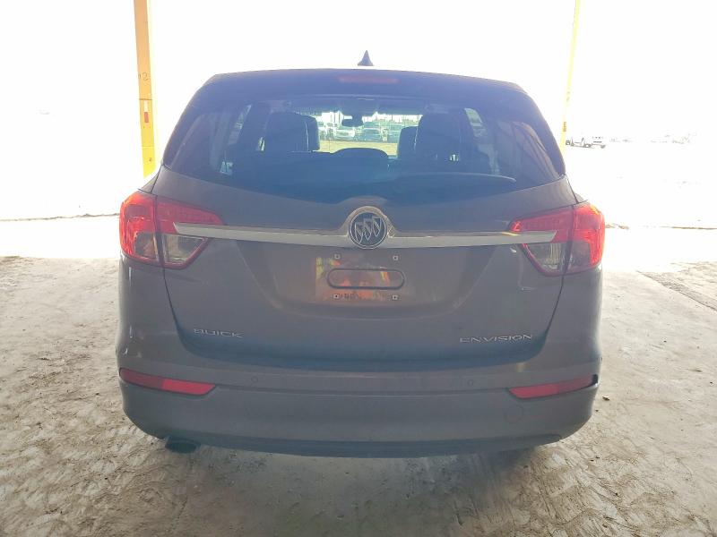 Photo 6 from auction – 2017 BUICK ENVISION with VIN LRBFXASA4HD025164