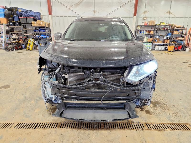 Photo 5 from auction – 2018 NISSAN ROGUE S with VIN KNMAT2MVXJP565054