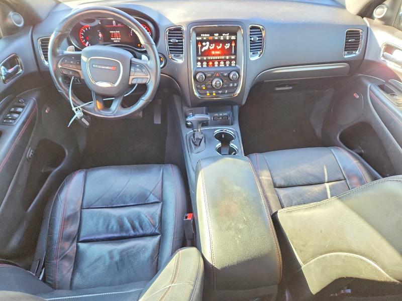 Photo 8 from auction – 2018 DODGE DURANGO R/ with VIN 1C4SDHCT5JC254854