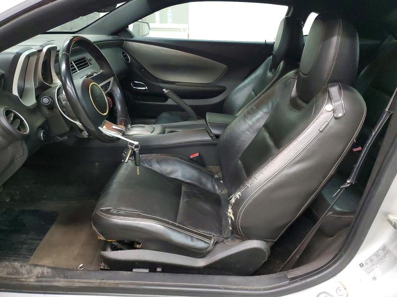 Photo 7 from auction – 2010 CHEVROLET CAMARO LT with VIN 2G1FC1EV1A9174705
