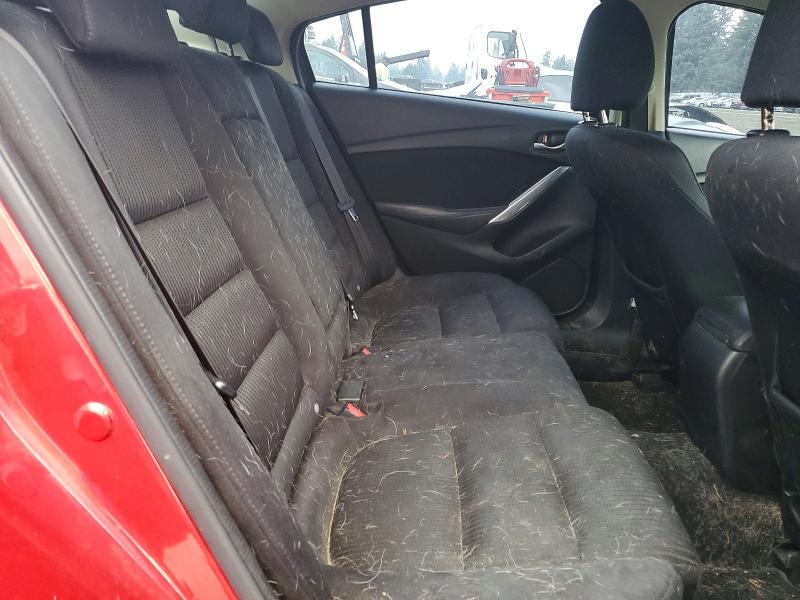 Photo 10 from auction – 2015 MAZDA 6 with VIN JM1GJ1U58F1208783