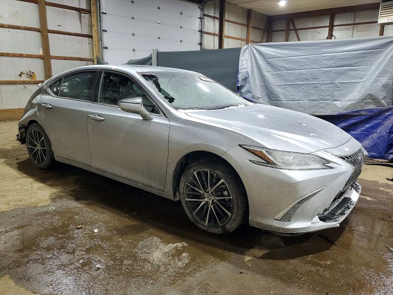 Photo 4 from auction – 2025 LEXUS ES 350 with VIN 58ADZ1B11SU192628