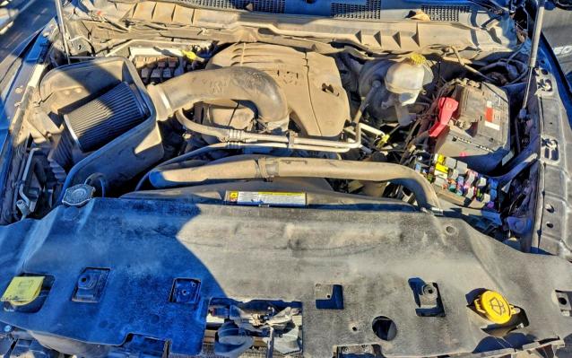 Photo 11 from auction – 2012 DODGE RAM 1500 with VIN 1C6RD6MT7CS124303