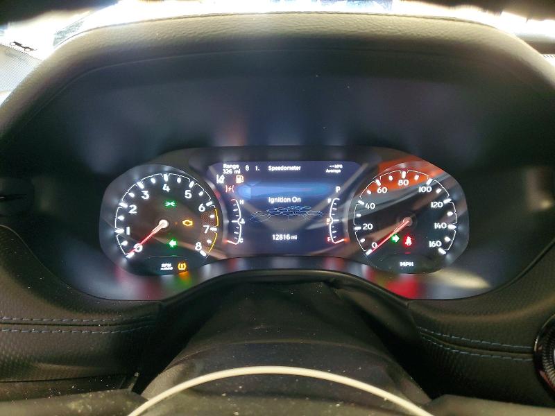 Photo 9 from auction – 2025 JEEP COMPASS with VIN 3C4NJDBNXST578020