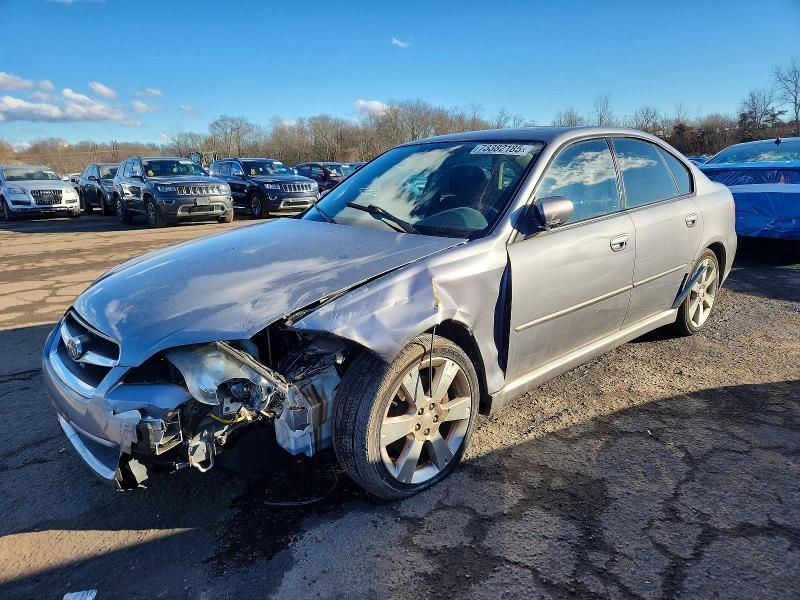 SUBARU LEGACY 3.0 2009 with VIN 4S3BL846794215944 - Photo from auction