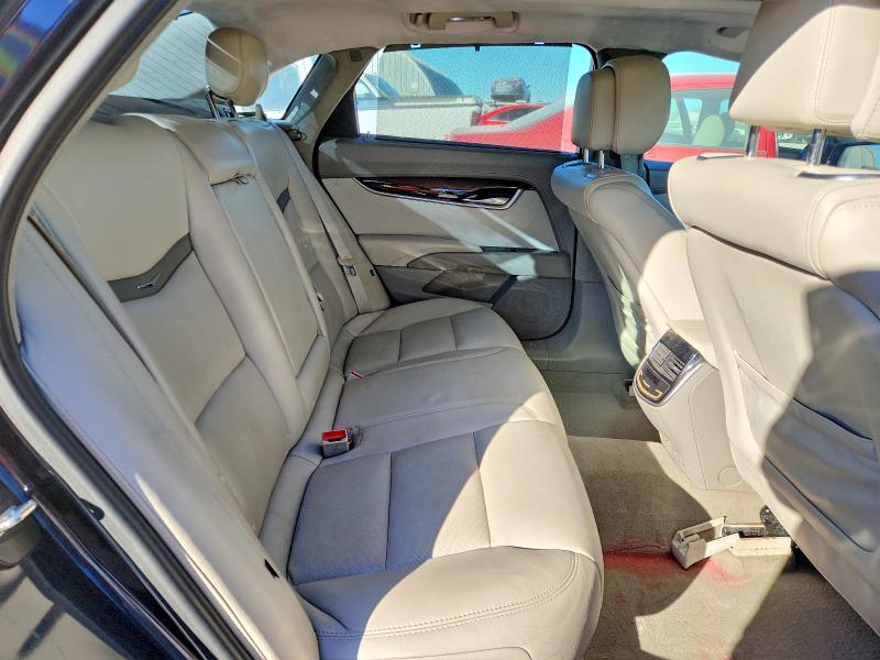 Photo 10 from auction – 2013 CADILLAC XTS PLATIN with VIN 2G61U5S34D9230796