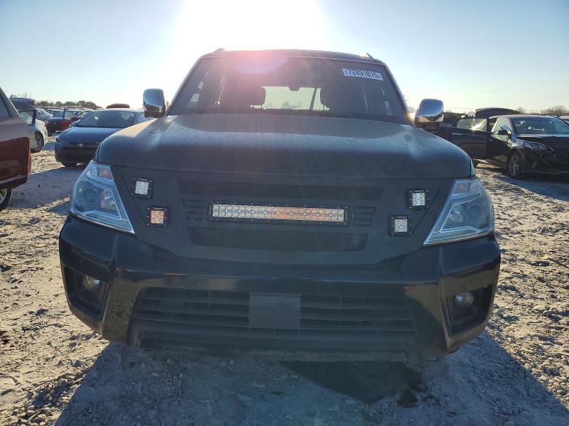 Photo 5 from auction – 2018 NISSAN ARMADA PLA with VIN JN8AY2NF2J9332982