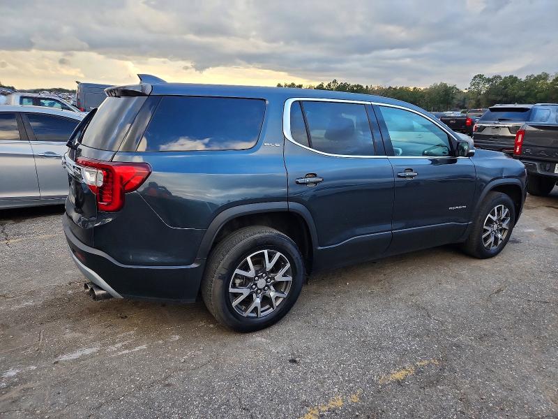 Photo 3 from auction – 2020 GMC ACADIA SLE with VIN 1GKKNKLS0LZ131114