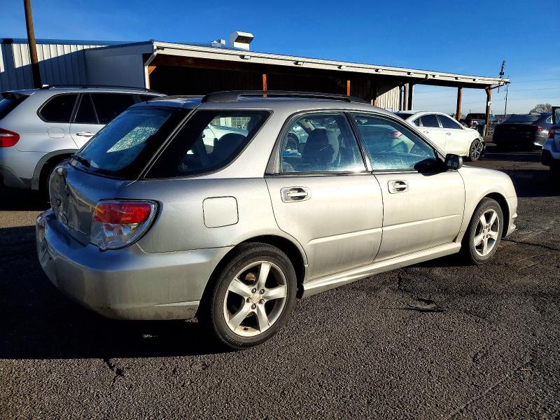 Photo 3 from auction – 2007 SUBARU IMPREZA 2. with VIN JF1GG616X7H803190