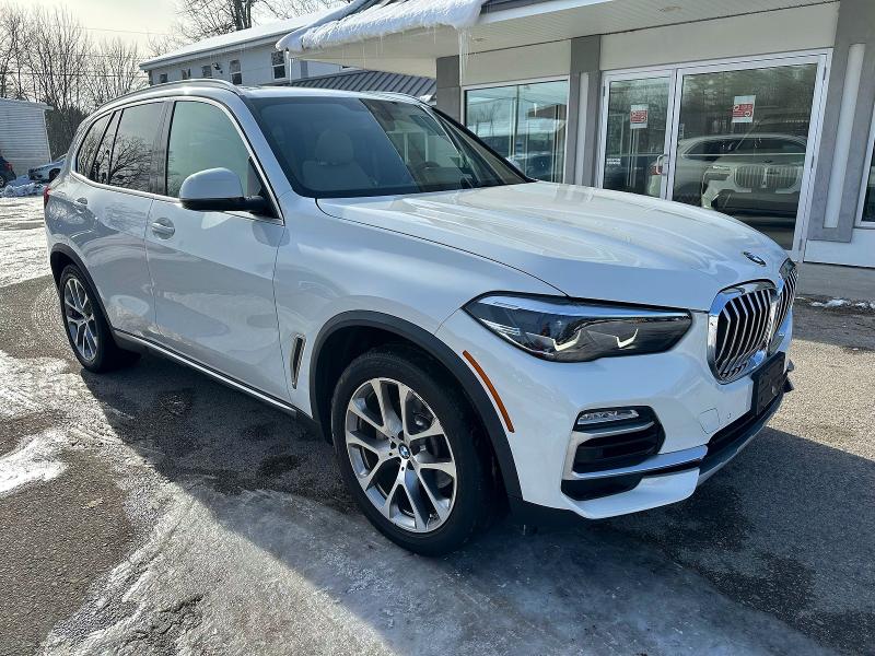 BMW X5 XDRIVE4 2019 with VIN 5UXCR6C54KLL13405 - Photo from auction