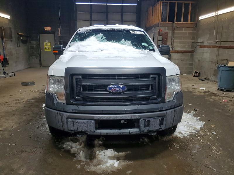 Photo 5 from auction – 2013 FORD F150 SUPER with VIN 1FTFW1ET0DKD66407