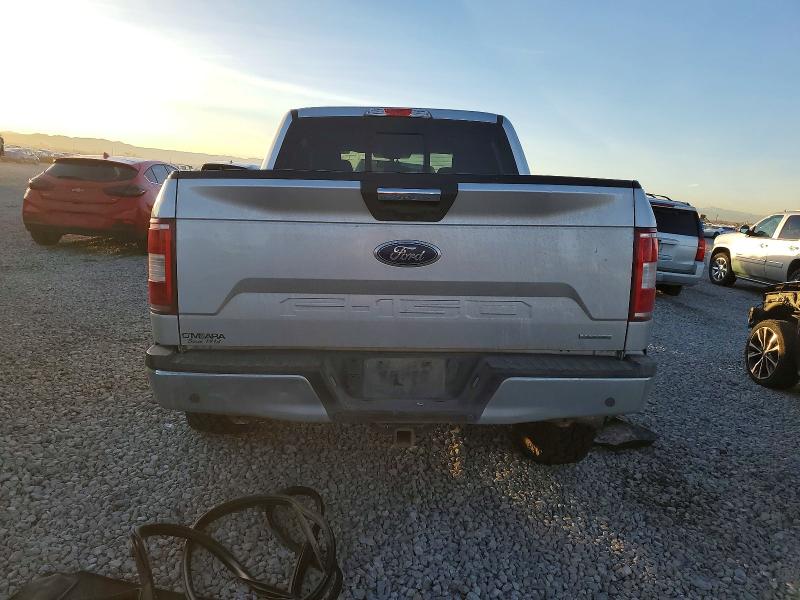 Photo 6 from auction – 2019 FORD F150 SUPER with VIN 1FTEW1EPXKKD29778