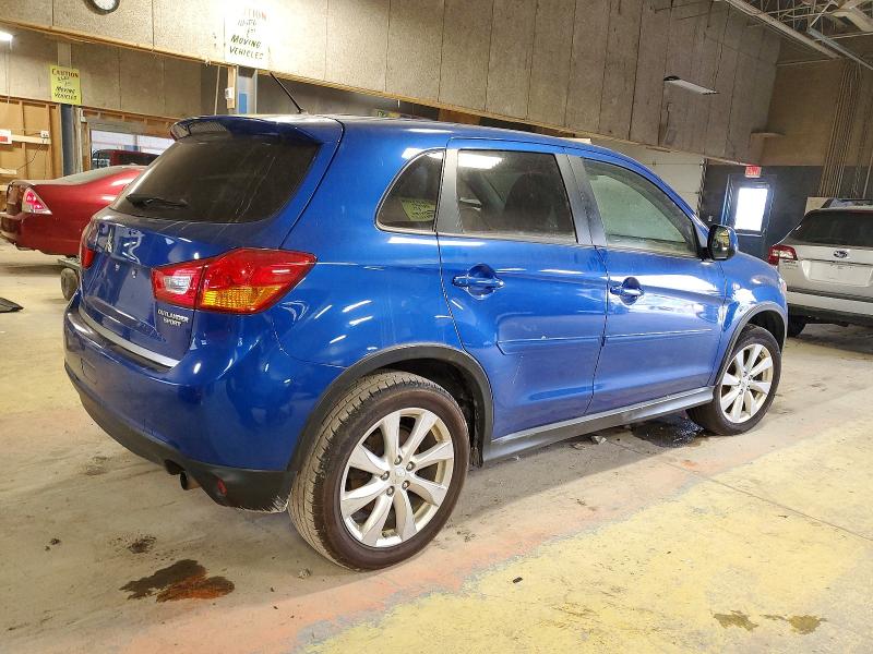 Foto 3 de la subasta – 2015 MITSUBISHI OUTLANDER con VIN 4A4AP3AU9FE006922