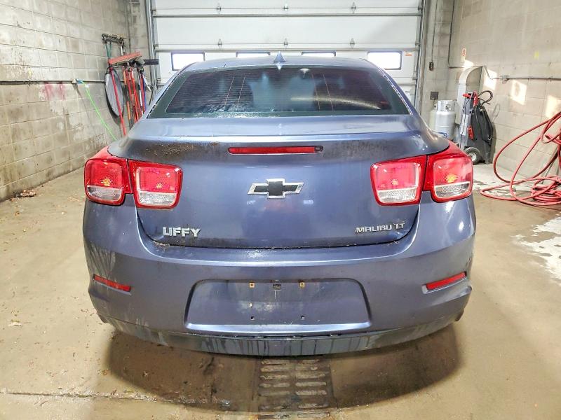 Photo 6 from auction – 2014 CHEVROLET MALIBU 1LT with VIN 1G11C5SL0EF147030