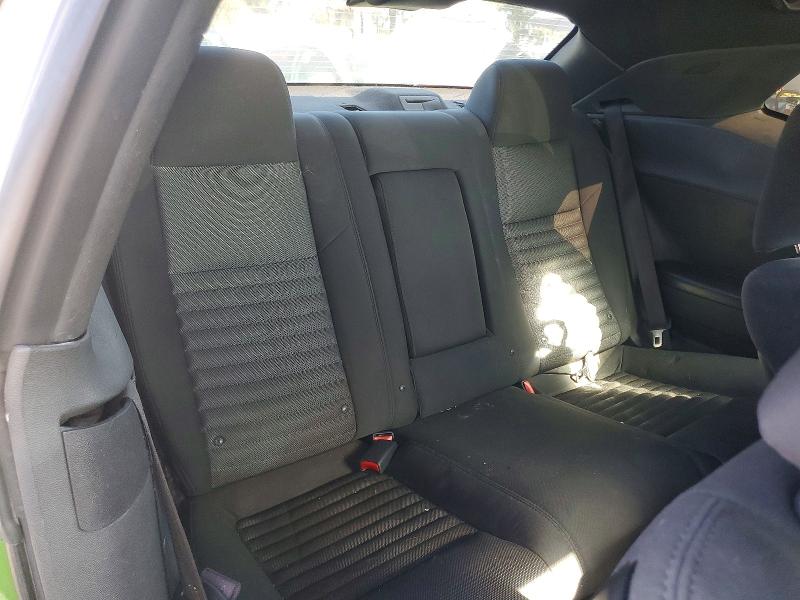 Photo 10 from auction – 2014 DODGE CHALLENGER with VIN 2C3CDYAG3EH250867