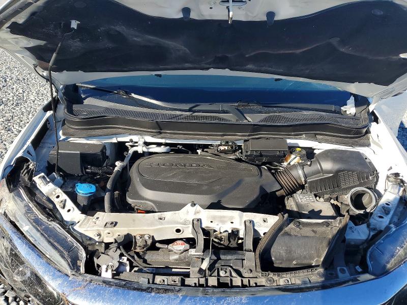 Photo 12 from auction – 2021 HONDA PILOT EXL with VIN 5FNYF5H53MB026677