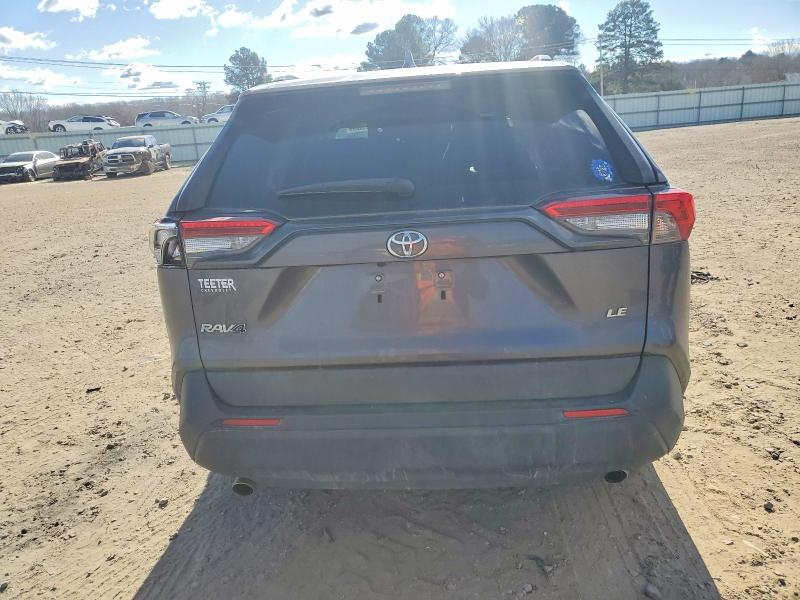 Photo 6 from auction – 2020 TOYOTA RAV4 with VIN 2T3H1RFV6LC036395