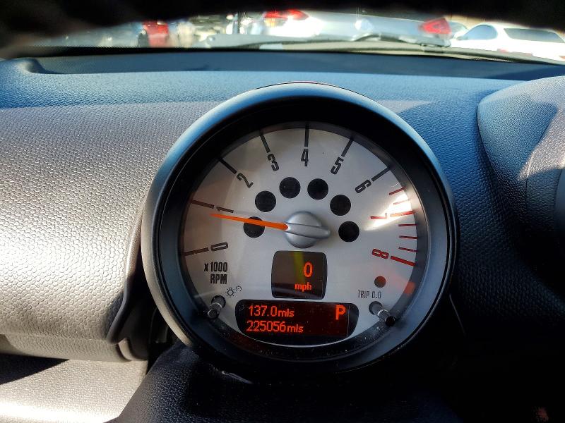 Photo 9 from auction – 2013 MINI COOPER with VIN WMWZC3C50DWP20907