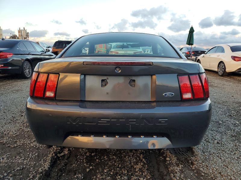 Photo 6 from auction – 2003 FORD MUSTANG with VIN 1FAFP40403F341969