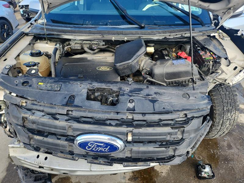Photo 12 from auction – 2014 FORD EDGE LIMIT with VIN 2FMDK3KCXEBA81630