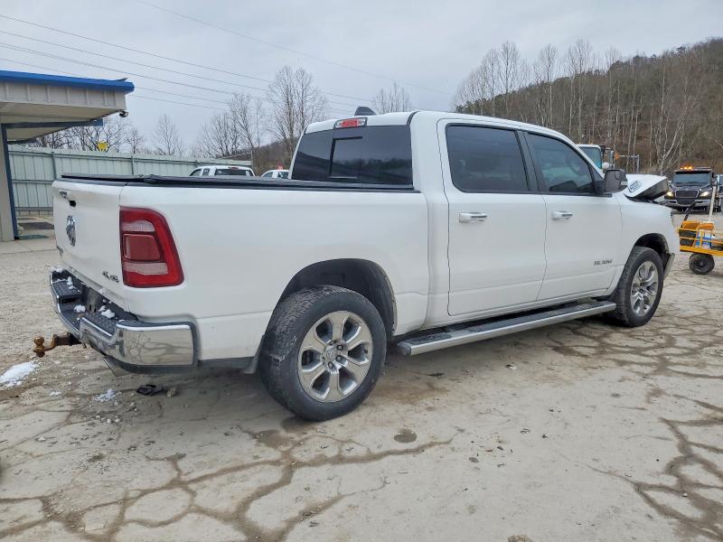 Photo 3 from auction – 2020 RAM 1500 BIG H with VIN 1C6SRFFT4LN374306